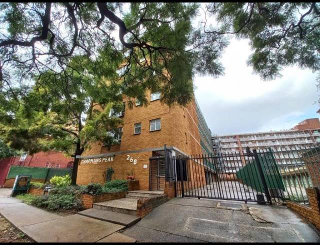 1 BEDROOM PROPERTY TO RENT IN ARCADIA